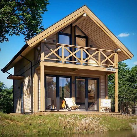 Construim case și cabane din lemn la comandă in toată țara