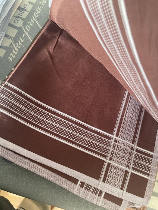 Мужские носовые платки