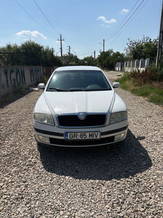 SKODA Octavia 2008