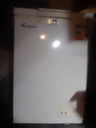 Морозильник Almagreen BD/BC 100