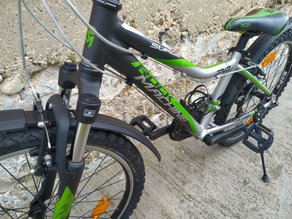 Rock machine 24 цола