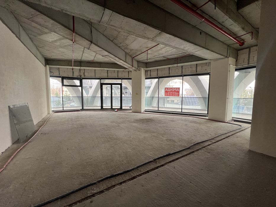 Арендага нежилой  ARENDA. , 140 кв U TOWER, NRG биносида, под любой