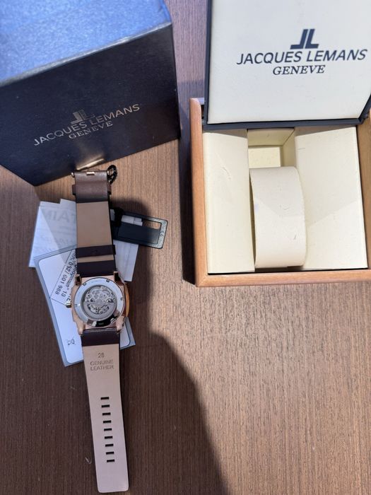 Jaques Lemans 1-1379 C Automatic