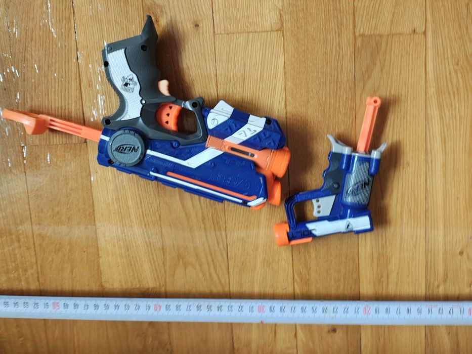 Pistoale | NERF | de jucarie Elite Pro Infinus Jolt Stryfe Phoenix Retaliator