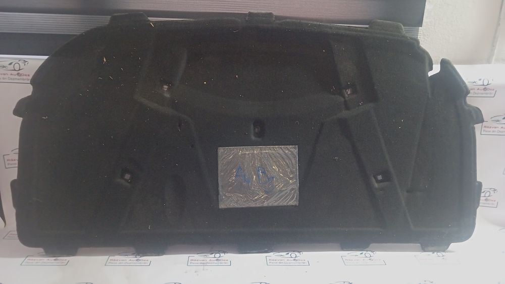 pasla capota audi a4 b8 2016