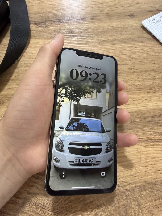 Iphone xs max 256talik