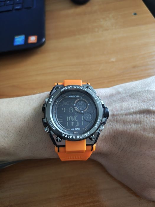 Мъжки Часовник Sanda