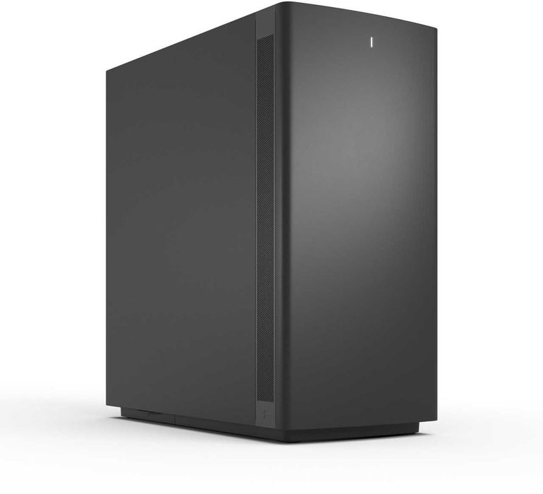 НОВИ ! Компютърна кутия Fractal Design Define One Light TG/BLACK SOLID