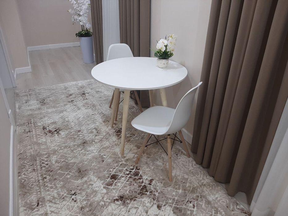 Стол лофт кухонный круглый мебель для кухни мебель для гостиной офис