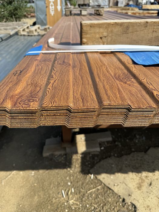 Профлист трубы профильные