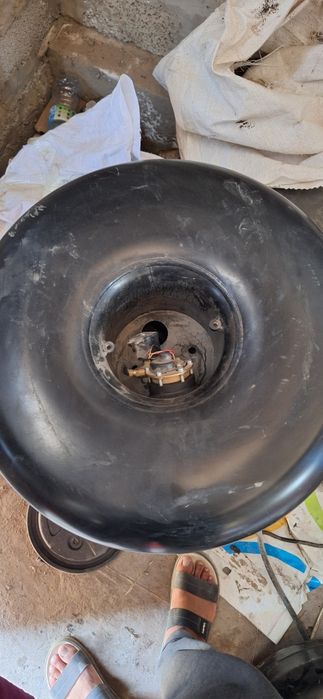 Prapan gaz balon 54 L 2025 yil