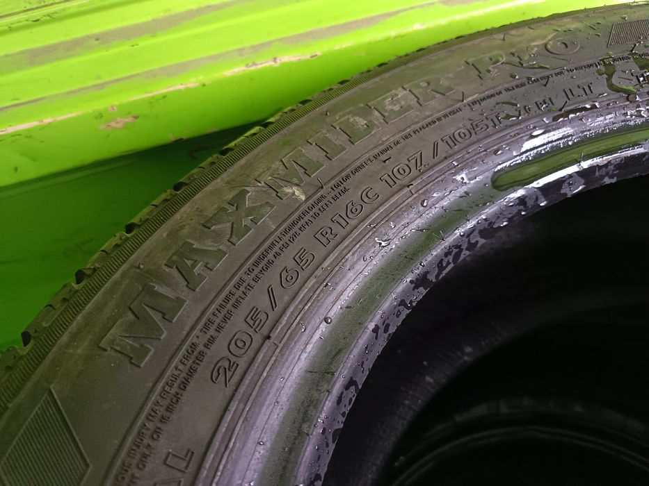 Anvelope vara 215 65 16c gtradial 2018 9-10mm