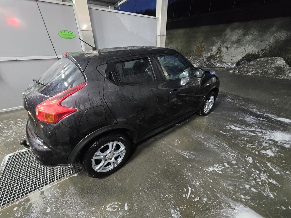 Nissan Juke 2012