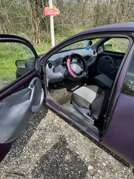 Форд Ка 1.3 60к.с