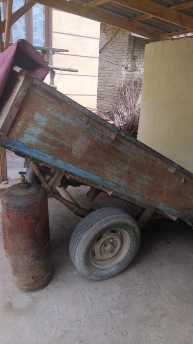 Gaz 3129 prseplari bilan