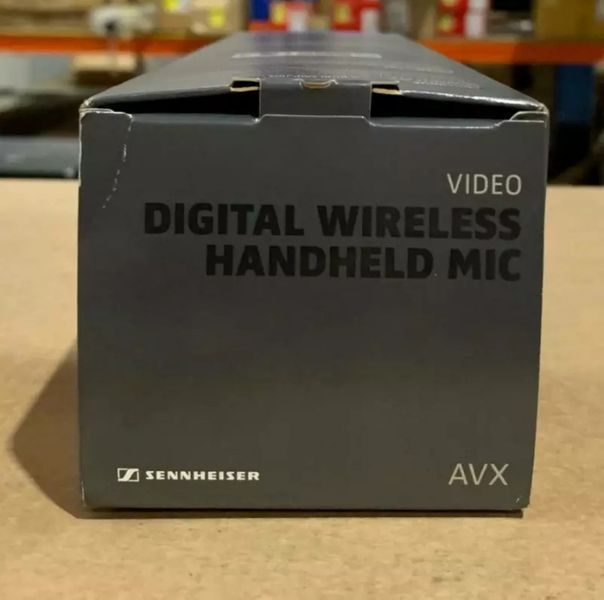 Microfon Camera Video Sennheiser AVX-835S-3 Nou sigilat