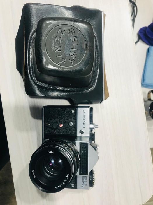 Фотоаппарат Zenit