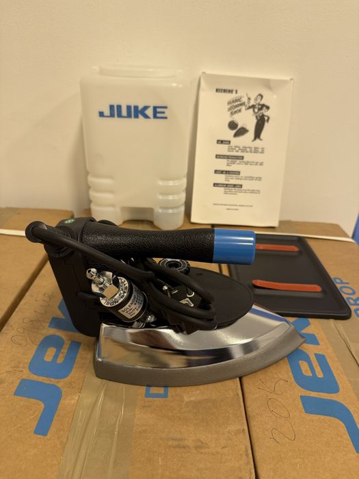 Juki дазмол чеварларга