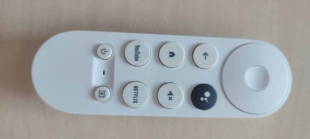 Smart TV Android - Chromecast Google TV HD - ORIGINAL - CA NOU