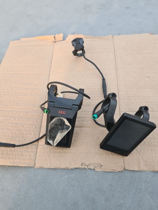 Bafang.Controler și display