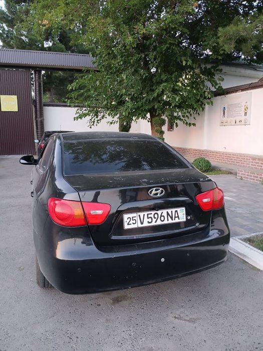 HYUNDAI AVANTE
2008 йил
Бензин, Прапан
Пробег 381000
