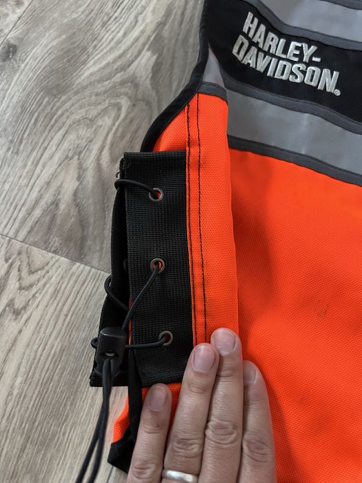 Harley Davidson безрукавка жилетка