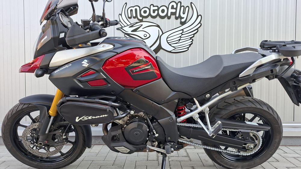 MotoFly vinde Suzuki DL1000 V-Strom 2014