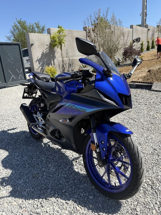 Yamaha YZF-R125 2024