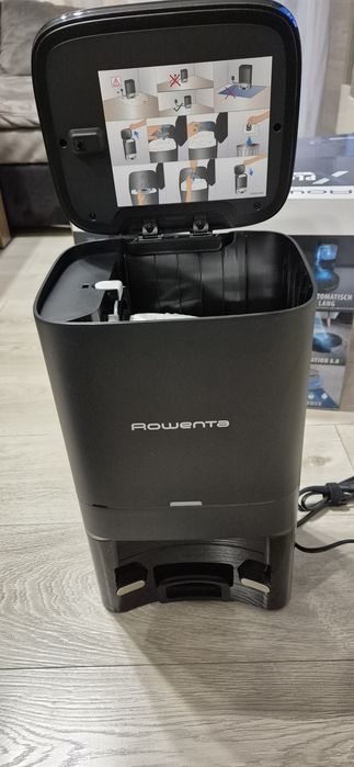 ROWENTA Прахосмукачка-робот X-PLORER Serie 75 S+