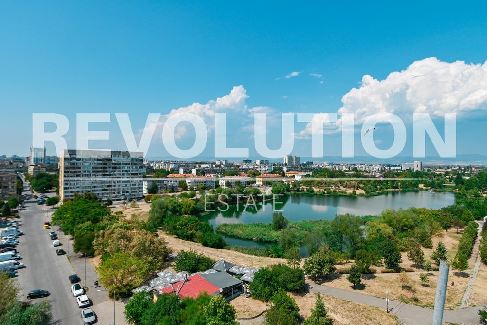 Дава се под наем Двустаен апартамент в София, Дружба 1 - 70 кв.м за 511 € - Снимка #10