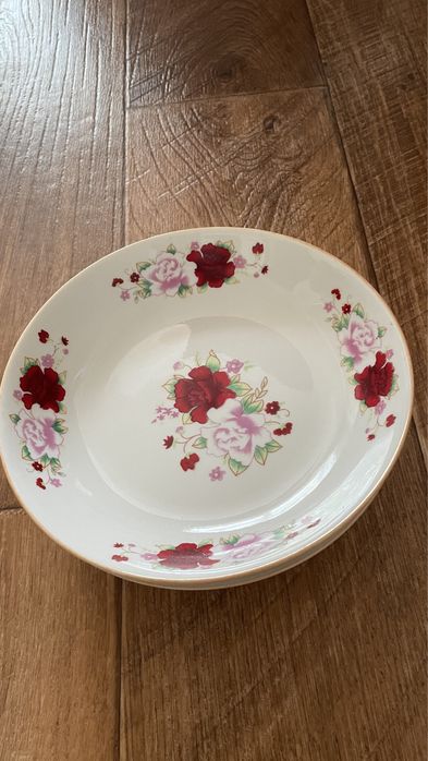 Тарелки под горячее