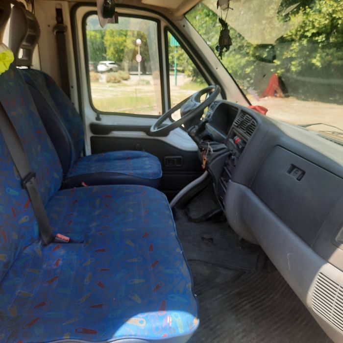 CITROEN JUMPER 2.5, 2000 г. Пътна помощ