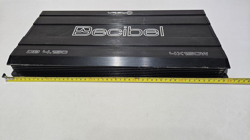 Усилитель звука авто URAL