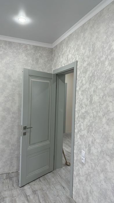 Строительная бригада из Узбекистана.