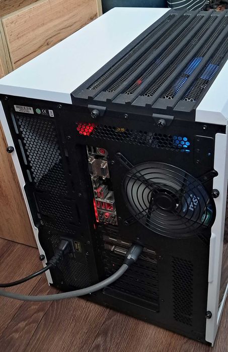 PC Gaming i7 8700K/GTX 1060-6GB/32 GB DDR4/SSD+HDD/GTA5/CS GO,etc