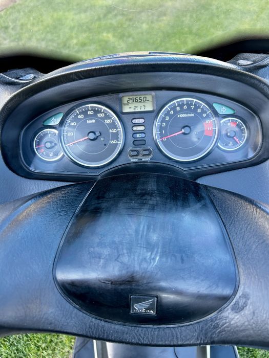 Scuter 125cmc Honda swing 2012 imatriculat