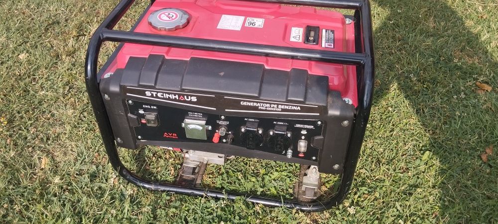 Generator Steinhaus 3150w