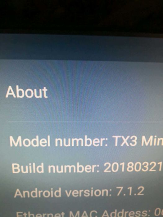 Тв Бокс TX3 mini 2GB/16GB