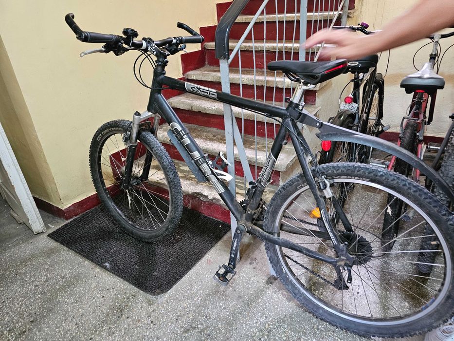 Vand bicicleta Cube