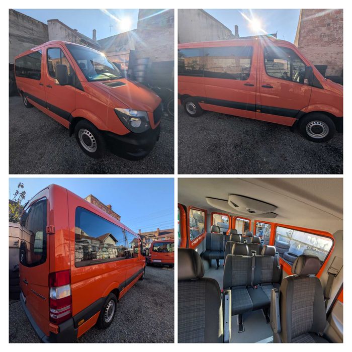 inchirieri microbuze , minivan-uri fara sofer , in regim rent a car