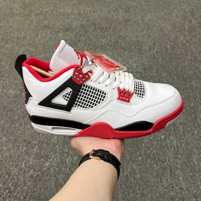 Jordan 4 Fire Red Retro 36-44 (Livrare cu Verificare) Bucuresti