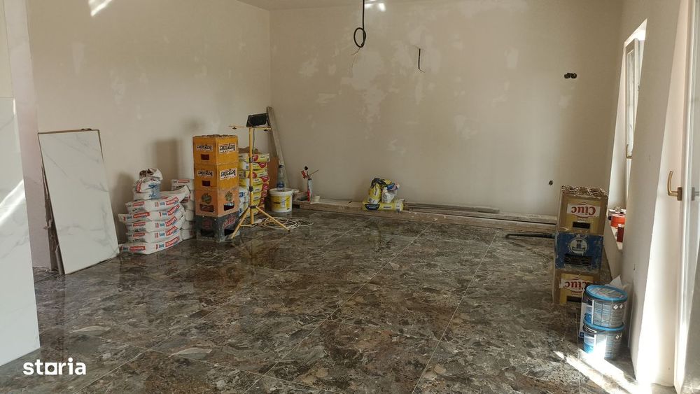 Casa nou cu etaj zona Pensiunii Bianca