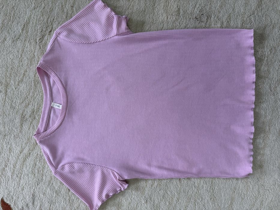 Defacto футболка и lc waikiki американка