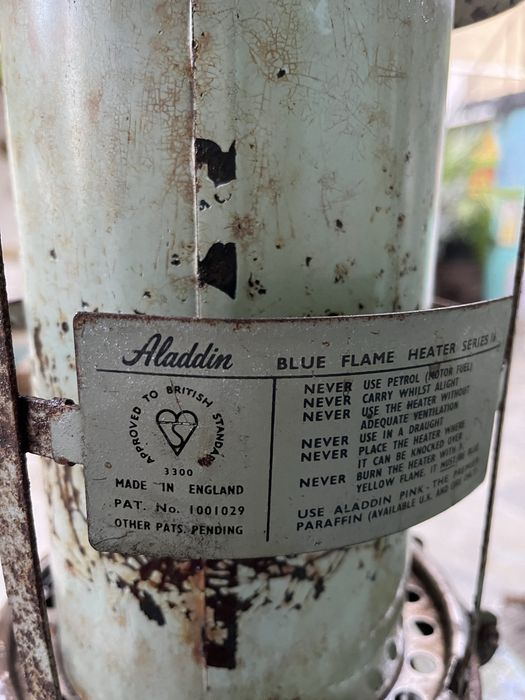 Големи ретро лампи/фенери на газ