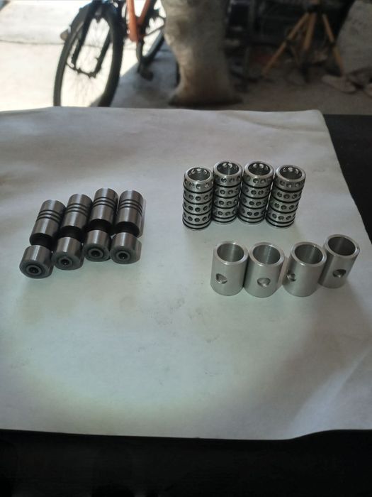 Токарь, токарные работы. Дорого.