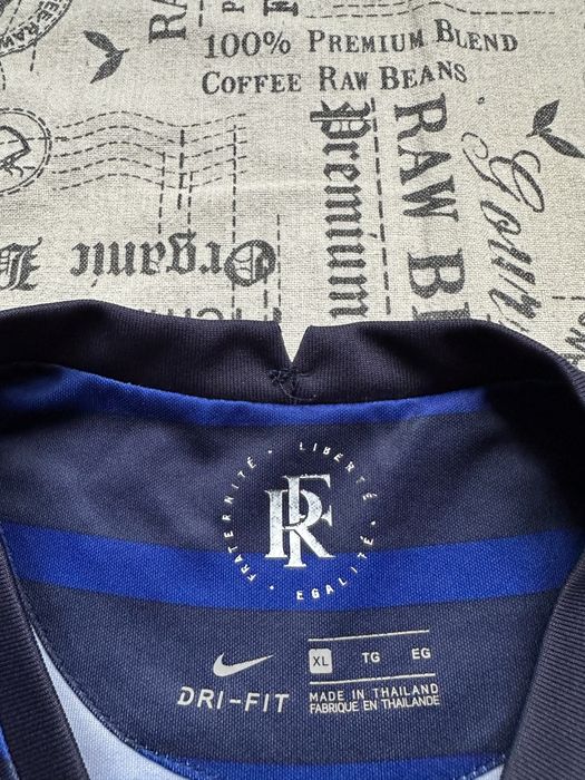 Nike France #6 Pogba original тениска.L