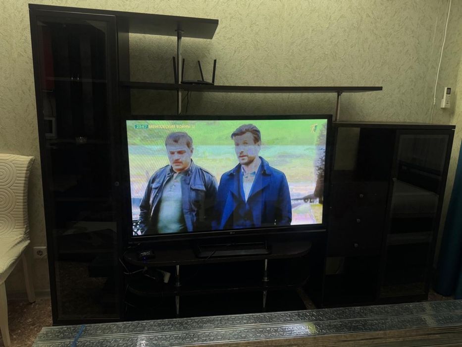 Горка под телевизор