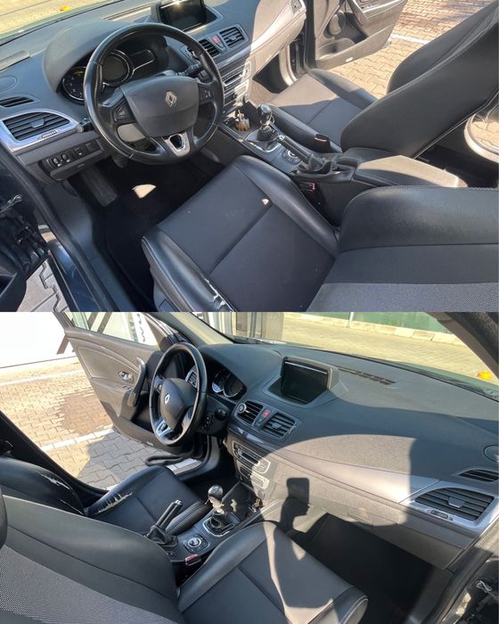 Renault Megan 2015 1.5dci