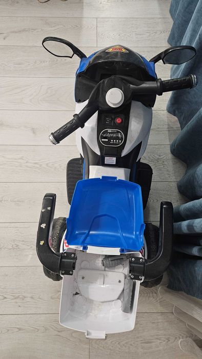 Детский электрический мотоцикл