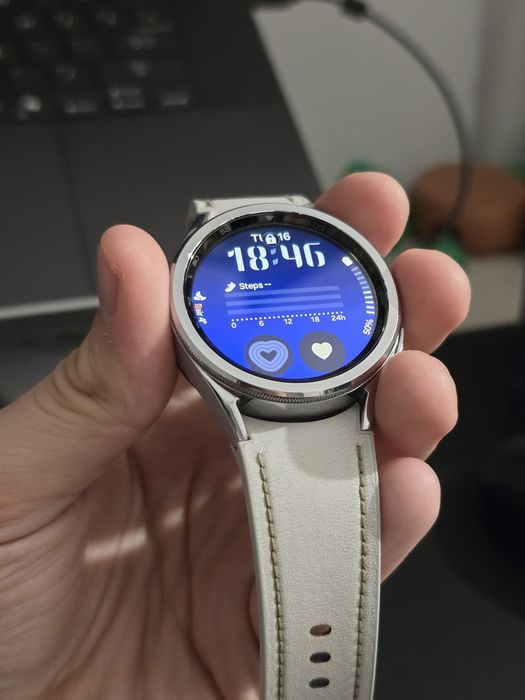 Galaxy Watch 6 Clasic 47mm LTE